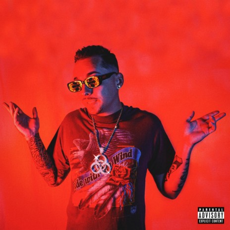 Mad at Us cover art