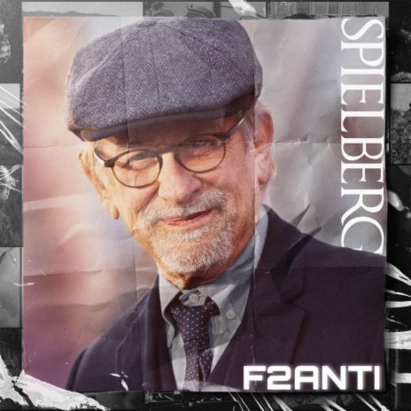 Spielberg cover art