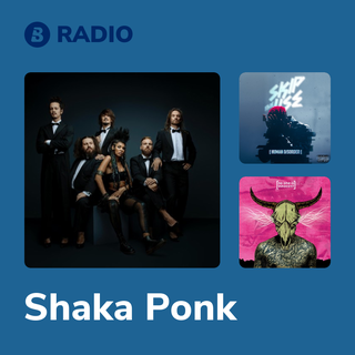 Shaka Ponk Radio