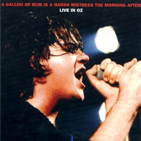 The Perfect Day (Live in Oz) cover art