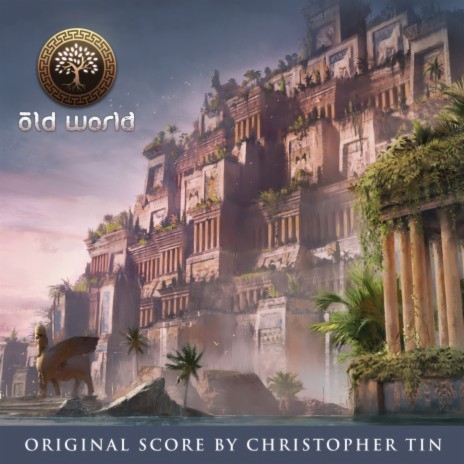 Trade Routes (Egypt) (From “Old World” Original Video Game Score) cover art