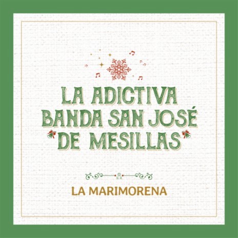La Marimorena cover art
