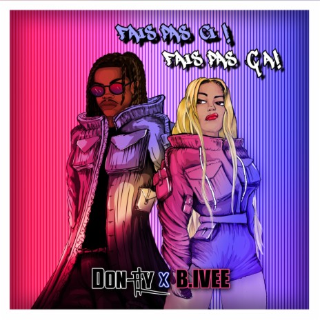 Fais pas ci, Fais pas ça cover art