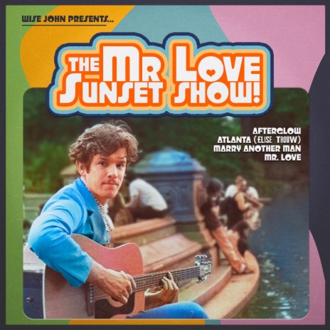 Mr. Love cover art