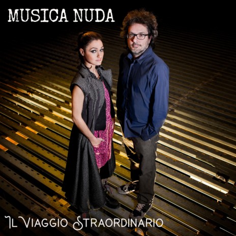 Il viaggio straordinario cover art