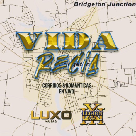 Vida Recia (Live)