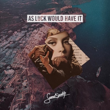 As Luck Would Have It cover art