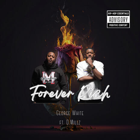 Forever Rich ft. D.Millz cover art