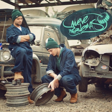 No Te Pueden Engañar ft. ProblemWild cover art