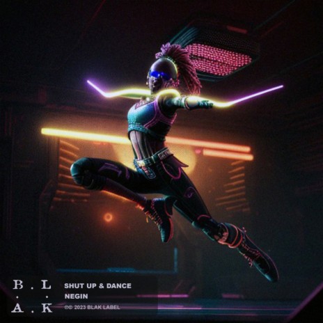 Shut up & Dance (Original Mix) cover art