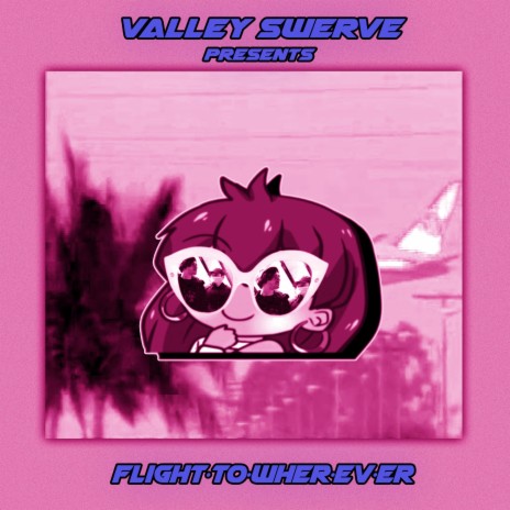flight to wherever cover art