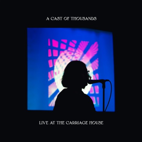 Vernacular Spectacular (Live) cover art