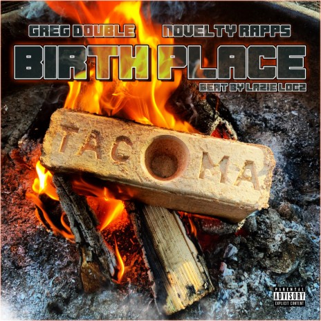 Birth Place ft. Novelty Rapps cover art