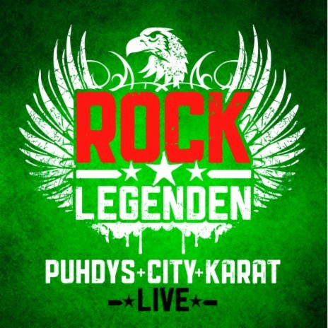 Über sieben Brücken musst du gehn (Live) cover art