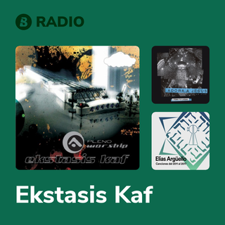 Ekstasis Kaf Radio