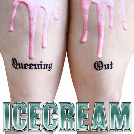 ICE CREAM cover art