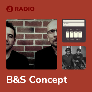 B&S Concept Radio
