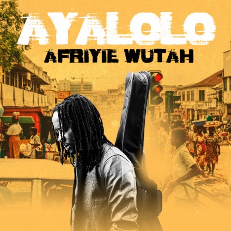 AfroJam cover art