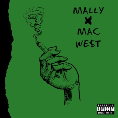One For The Road (Mally Remix) ft. Mally cover art