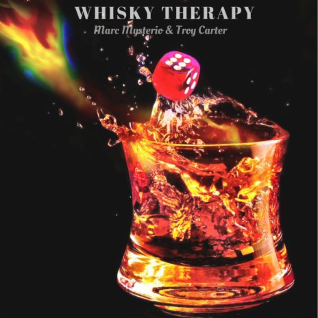 Whisky Therapy ft. Troy Carter cover art