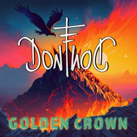Golden Crown cover art