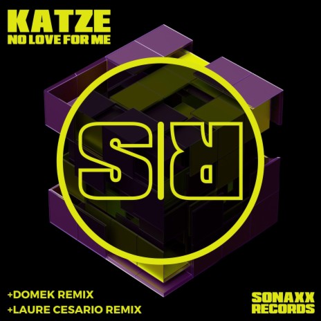 Revolution (Laure Cesario Remix) ft. Laure Cesario cover art