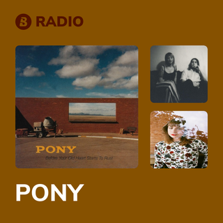 PONY Radio