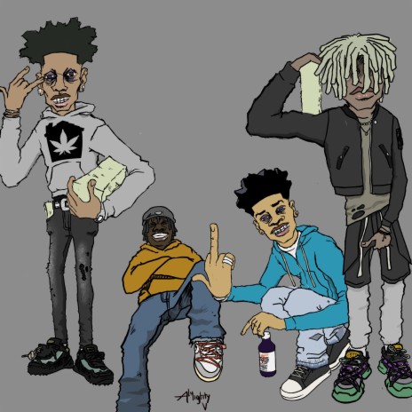 countupparty cover art