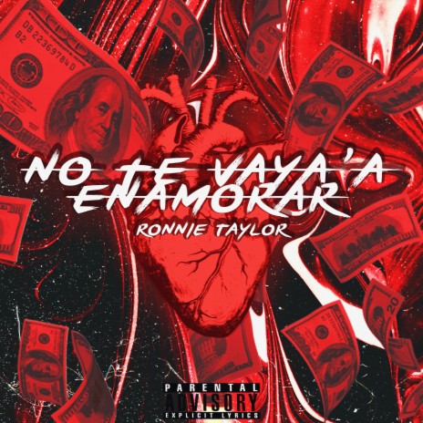 No Te Vaya a Enamorar cover art