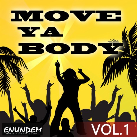 Everybody Bounce ft. Nova Scotia cover art