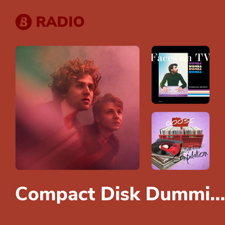 Compact Disk Dummies Radio