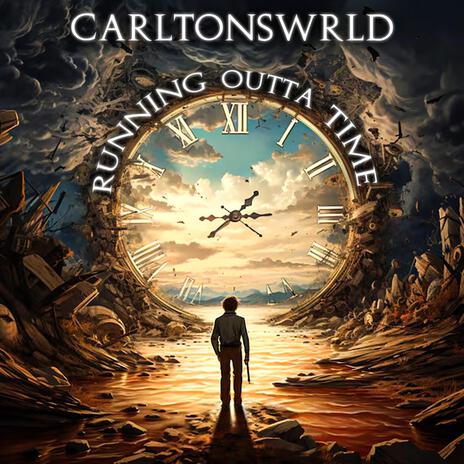 Runnning Outta Time cover art