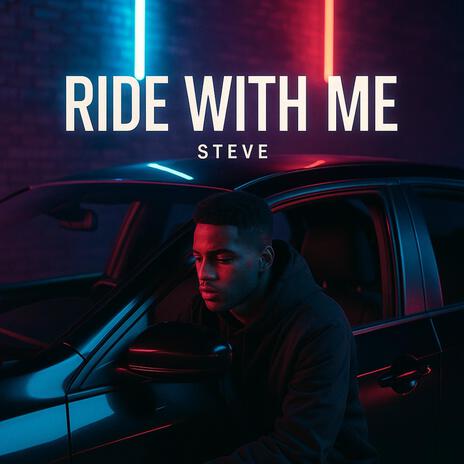 Ride with me cover art