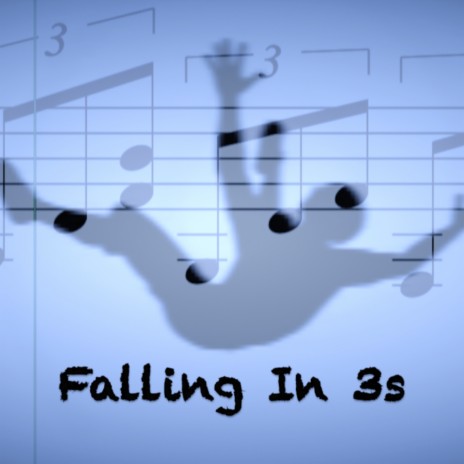 Falling in 3s cover art