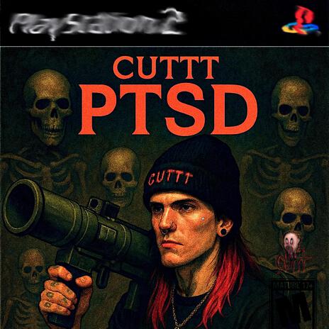 PTSD cover art