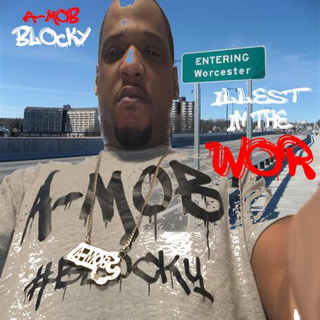 ILLEST IN THE WOR cover art