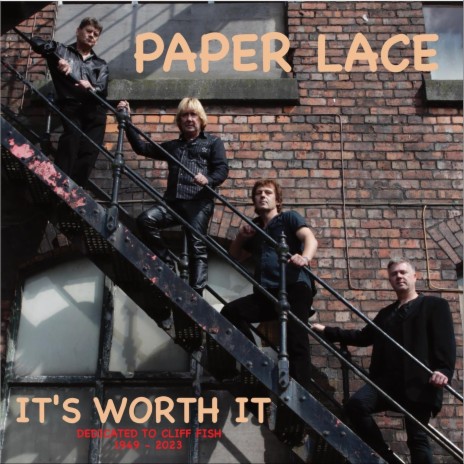 I Think I'm Gonna Like It cover art