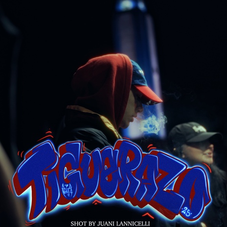 Tiguerazo cover art