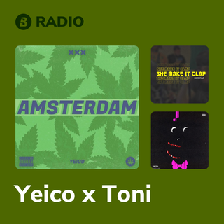 Yeico x Toni Radio