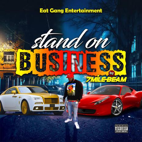 Stand On Business cover art