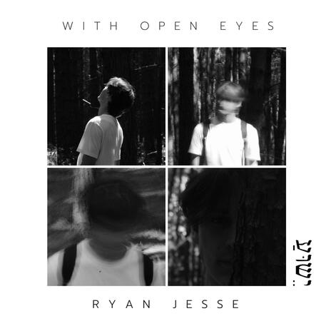 With Open Eyes (Acoustic version) cover art
