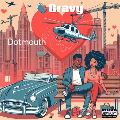 Gravy cover art