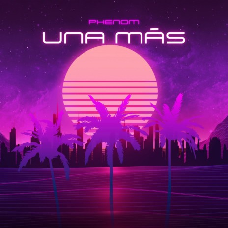 UNA MÁS cover art