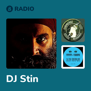 DJ Stin Radio