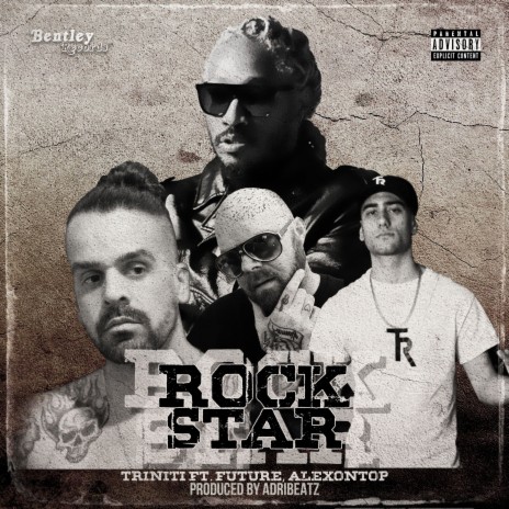 Rock Star ft. Future & AlexOnTop cover art