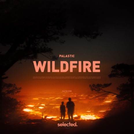 Wildfire cover art