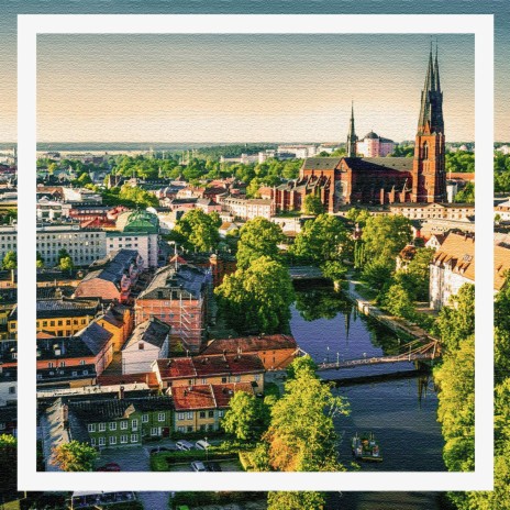 Uppsala ft. Almaa & Jesper Welander cover art