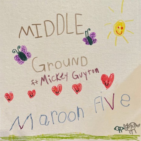 Middle Ground ft. Mickey Guyton cover art