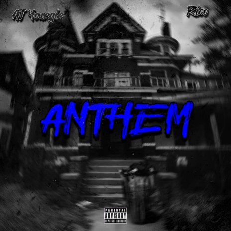 ANTHEM ft. RICO cover art