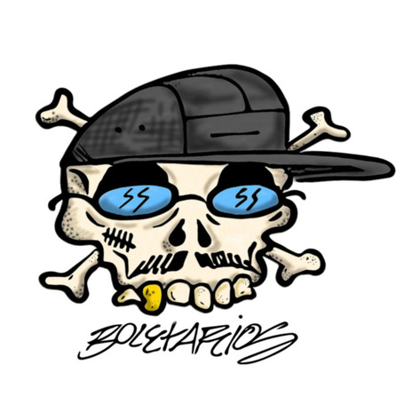 Boletarios, Vol. 1 ft. Macario Corleone, Faker, Rino, Roc one & Sabue cover art